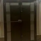 بيبان حديد خارجية تعمل ب الكهرب ويدوية