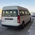 باص هايس تويوتا ركاب 2020
