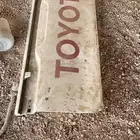 باب هايلكس وكاااله