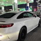 مرسيدس E300 AMG موديل 2017 كوبيه