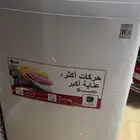 غسالة توماتيك 16 كيلو ال جي فتحة علويه