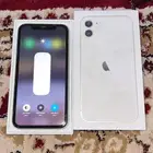 آيفون 11 ابيض