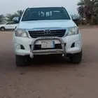 هايلكس غمارتين دبل 2015