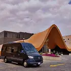 ايجار فان مرسيدس سبرنتر