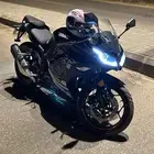 دباب ريس 250cc