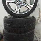 جنوط bmw الفئة السادسه 640