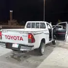 للبيع هايلوكس 2018 ديزل مكينة 2800 تيربو مركب الكبوت والصدام