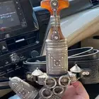 خنجر زراف صافي شرط سليمه من العذاريب