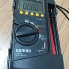 فولتميتر شركة sanwa موديل CS800a