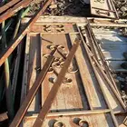 حديد زنك وبيبان وعورض وشبك وعزل حرري في الزيته وشببيك للبيع