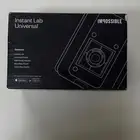 طابعة صور بلورايد فوريه وكاميرا بلورايد