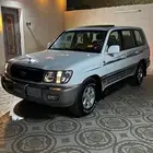 لاندكروزر مديل 2002