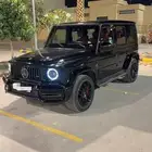 مرسيدس G63 تم البيع