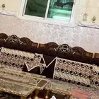 مساند 4في 4مع طولات وديكور استاره