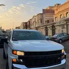 شفروليه سلفرادو 2020 نظيف