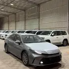 كامري ستاندر بنزين 2025