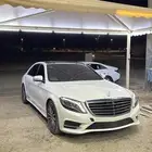 مرسدس 2015 s400