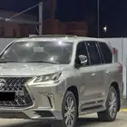 لكزس ال اكس