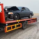 فورد فكتوريا 2002 بوليسي للبيع تشليح