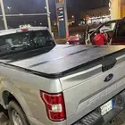 غطا صندوق فورد f150