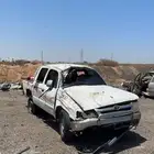 تايوتا غمارتين مقلوبه مديل 2002 للبيع قطع غيار المكينه