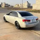 سوناتا 2005 للبيع او للبدل بنفس السياره بس اوتوماتيك