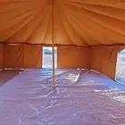 خيام تنزني ضد المطر درجة اولا