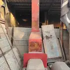 مدخنة خيمة للبيع