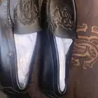 شوز روبرتو كافالي جديد لم يستخدم مقاس 44