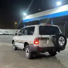 تويوتا لاند كروزر GXR 2001