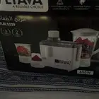 juicer and blender
