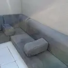 جلسة ارضيه