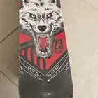 سكيت بورد الذئب عجلات سريعه