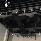 وحدتين مكيف دكت ماركة هايسنس قدره خمس طن