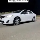 كامري 2013 قير عادي 6 نمر ممشى قليل بدل