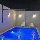 شاليهات و استراحات للإيجار اليومي