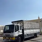 لوري 7م ايسوزو 2010 (( للبيع ))