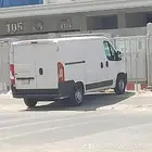 سيارة فيات دوكاتو للبيع 42 الف ضمان سنتين او 40 الف كيلو