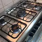 فرن جديد ابو 5عيون  نظيف