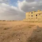 ارض للبيع في مخطط العرفاء رقم 2 واجهتين