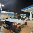 سلفرادو 2008 غماره ونص 2500HD امريكي