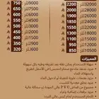 لبيع مطارة الماء او خزان الماء قابل لطي