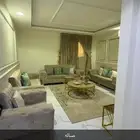 شقه سكنية بظهرة لبن للبيع