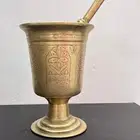 نجر قديم منقوش