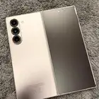 Samsung Z Fold 6   Silver Shadow (256GB)