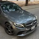 مرسيدس c200 للبيع ممشى 20