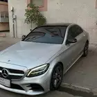 مرسيدس 2019 فل كامل c300