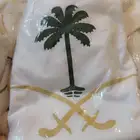 بلوزه شعار المملكه طلبتها من موقع وجاء كبير المقاس جدا .