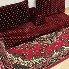 ا( جلسات الرحلات 11كنب سفنج و11 فراشه و 11 مركى و22 مخده ض
