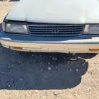 كرسيدا تيوتا toyota cressida ( تشليح )